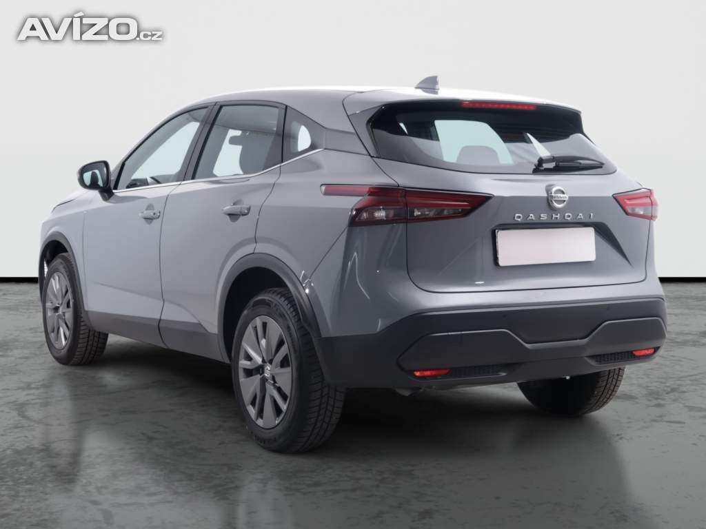 Foto inzerátu Nissan Qashqai 1.3 DIG-T