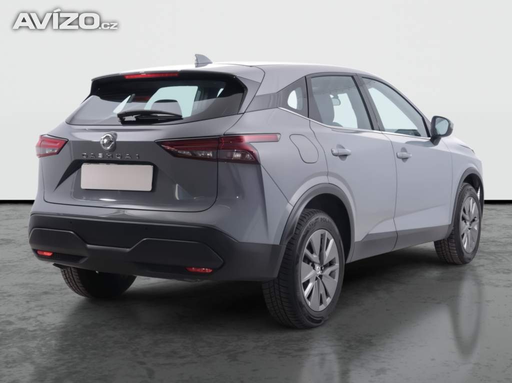 Foto inzerátu Nissan Qashqai 1.3 DIG-T
