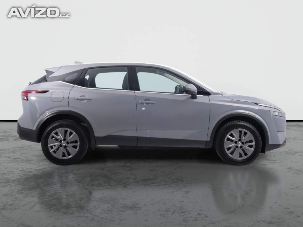 Foto inzerátu Nissan Qashqai 1.3 DIG-T