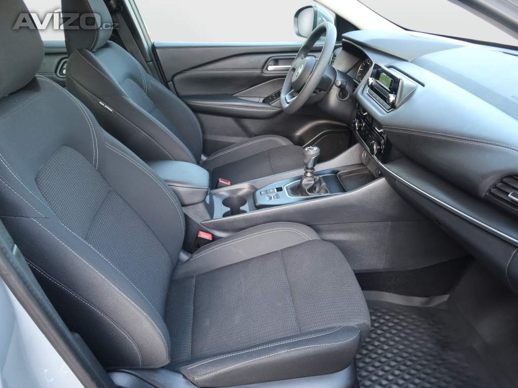 Foto inzerátu Nissan Qashqai 1.3 DIG-T