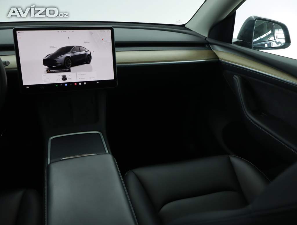 Foto inzerátu Tesla Model Y Long Range AWD 79kWh