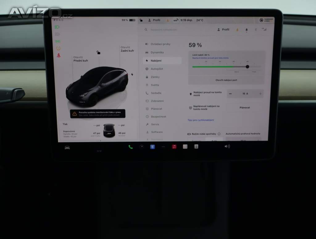 Foto inzerátu Tesla Model Y Long Range AWD 79kWh