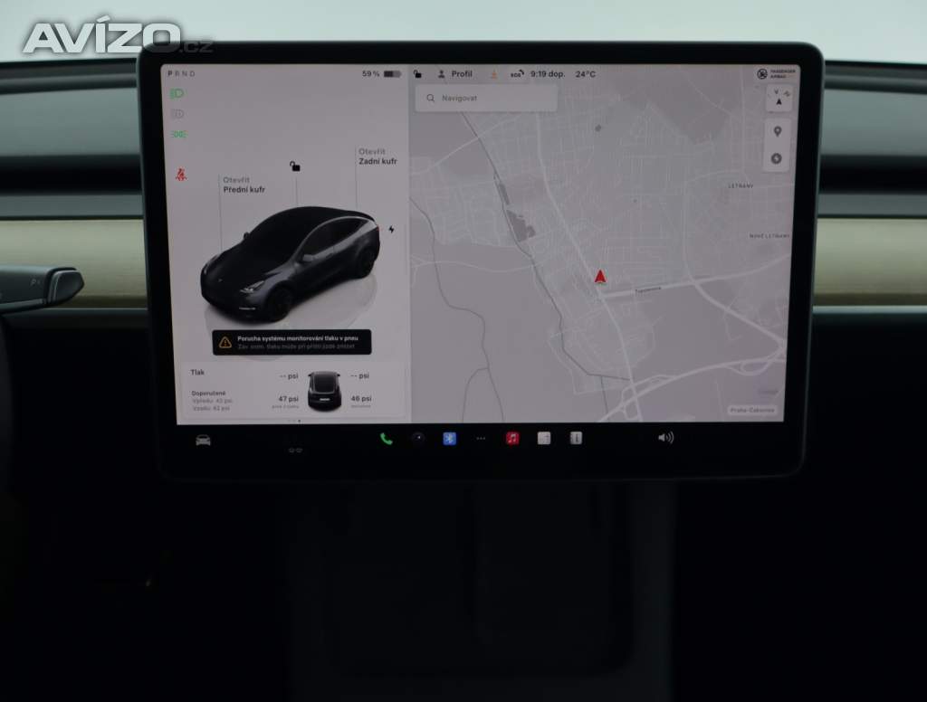 Foto inzerátu Tesla Model Y Long Range AWD 79kWh