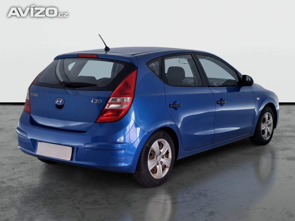 Foto inzerátu Hyundai i30 1.4 CVVT