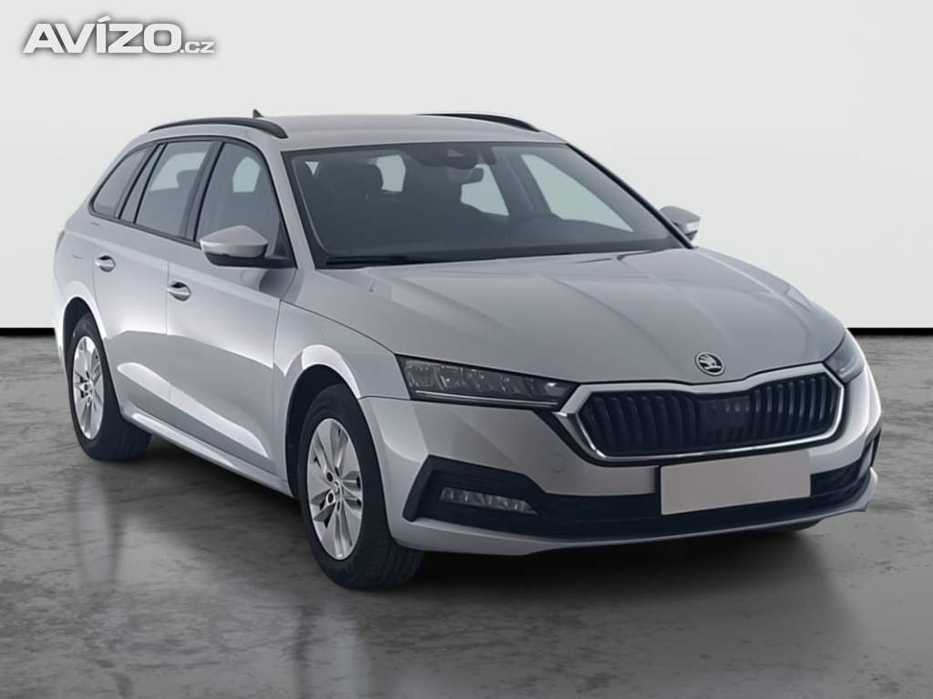 Skoda Octavia 2.0 TDI