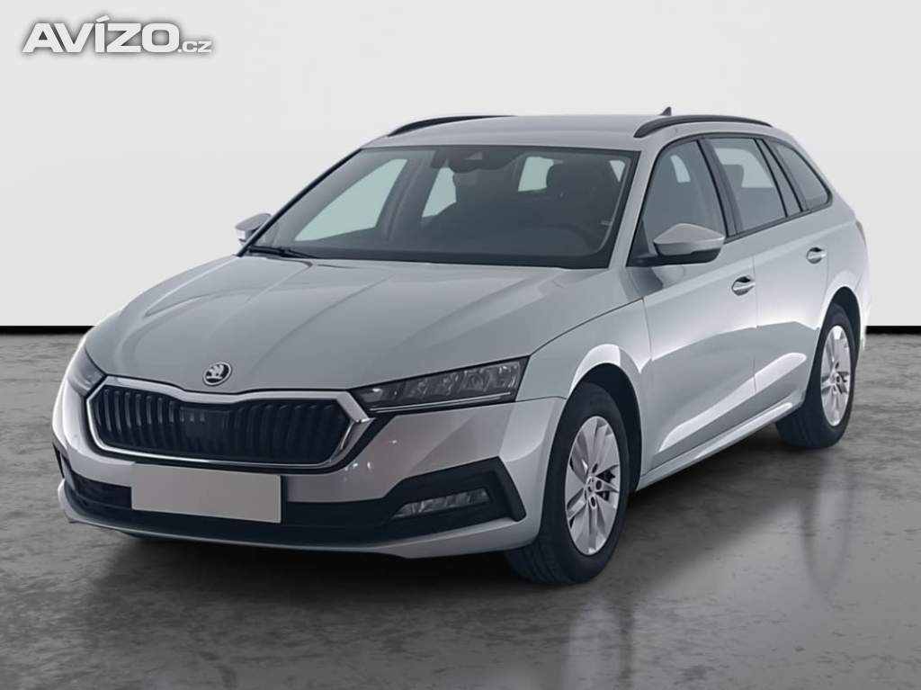 Foto inzerátu Skoda Octavia 2.0 TDI