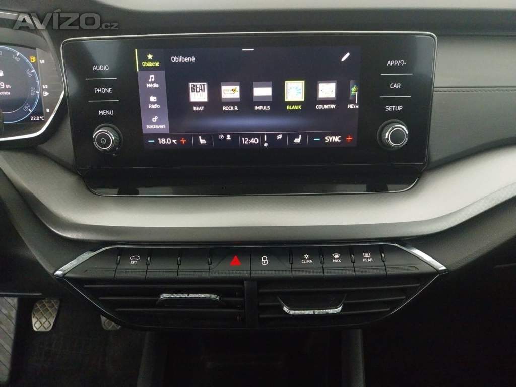 Foto inzerátu Skoda Octavia 2.0 TDI