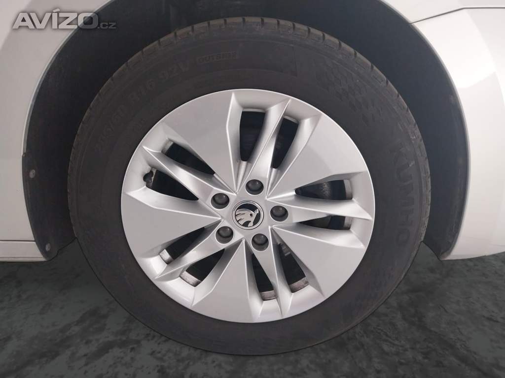 Foto inzerátu Skoda Octavia 2.0 TDI