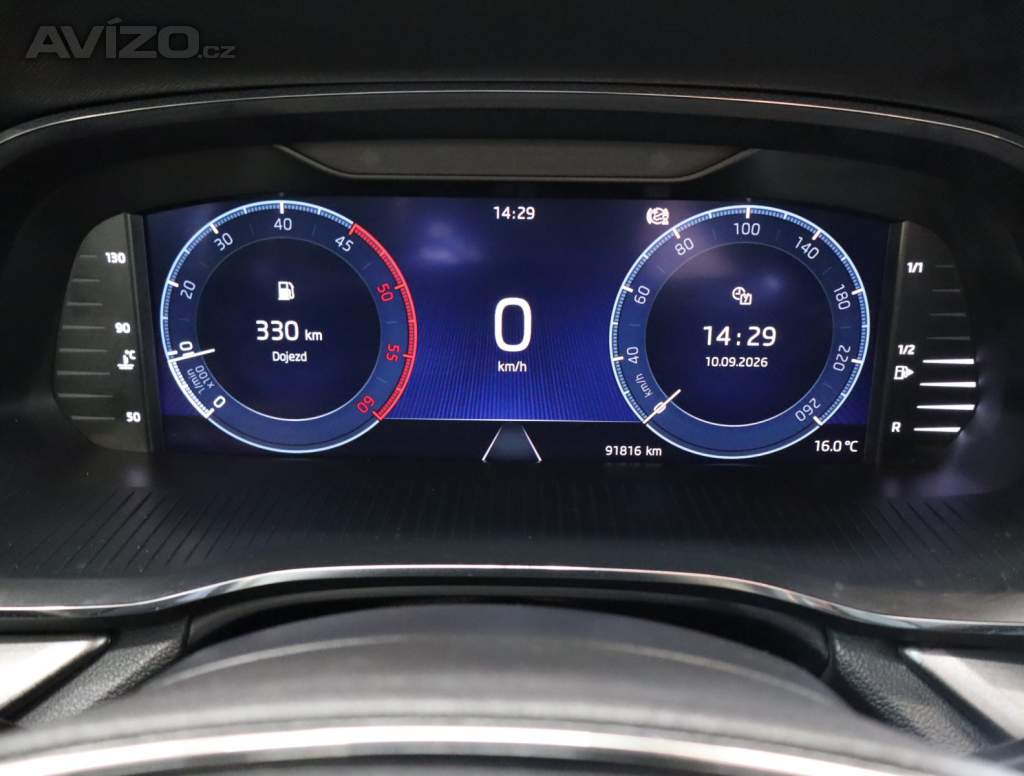 Skoda Octavia 2.0 TDI