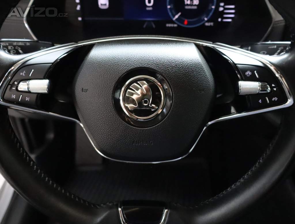 Foto inzerátu Skoda Octavia 2.0 TDI
