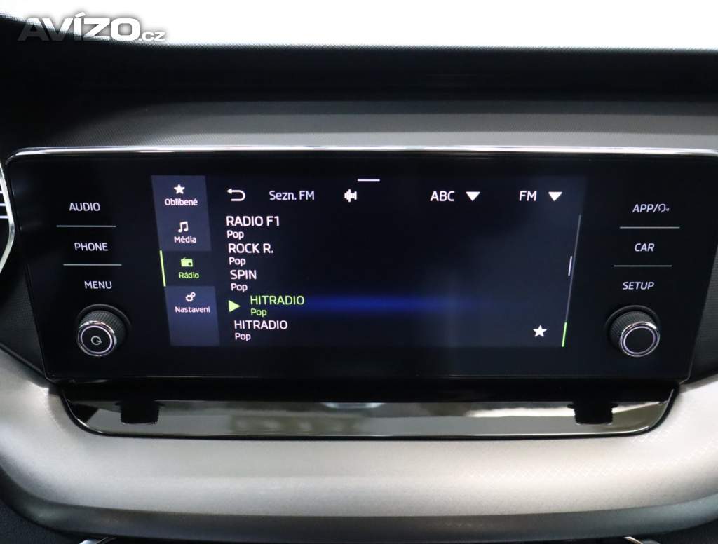 Foto inzerátu Skoda Octavia 2.0 TDI