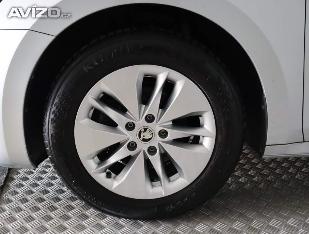 Foto inzerátu Skoda Octavia 2.0 TDI