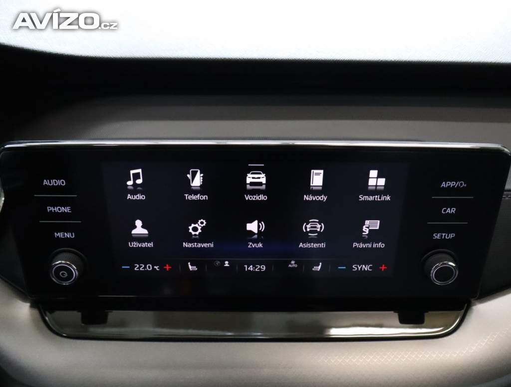 Foto inzerátu Skoda Octavia 2.0 TDI
