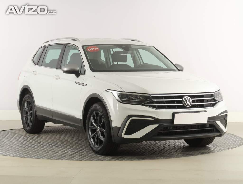 VW Tiguan Allspace 2.0 TDI