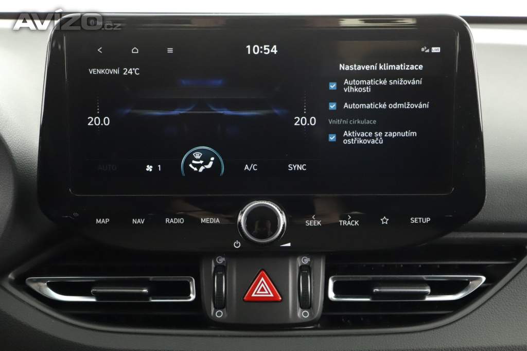 Foto inzerátu Hyundai i30 1.0 T-GDI