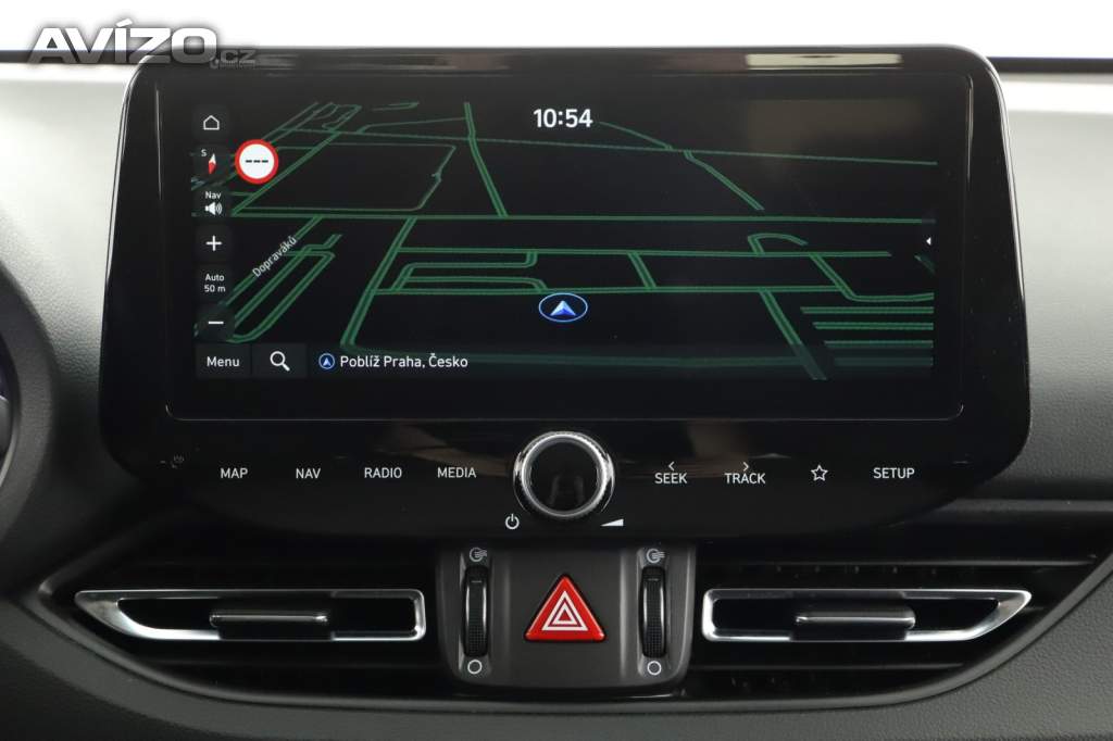 Foto inzerátu Hyundai i30 1.0 T-GDI
