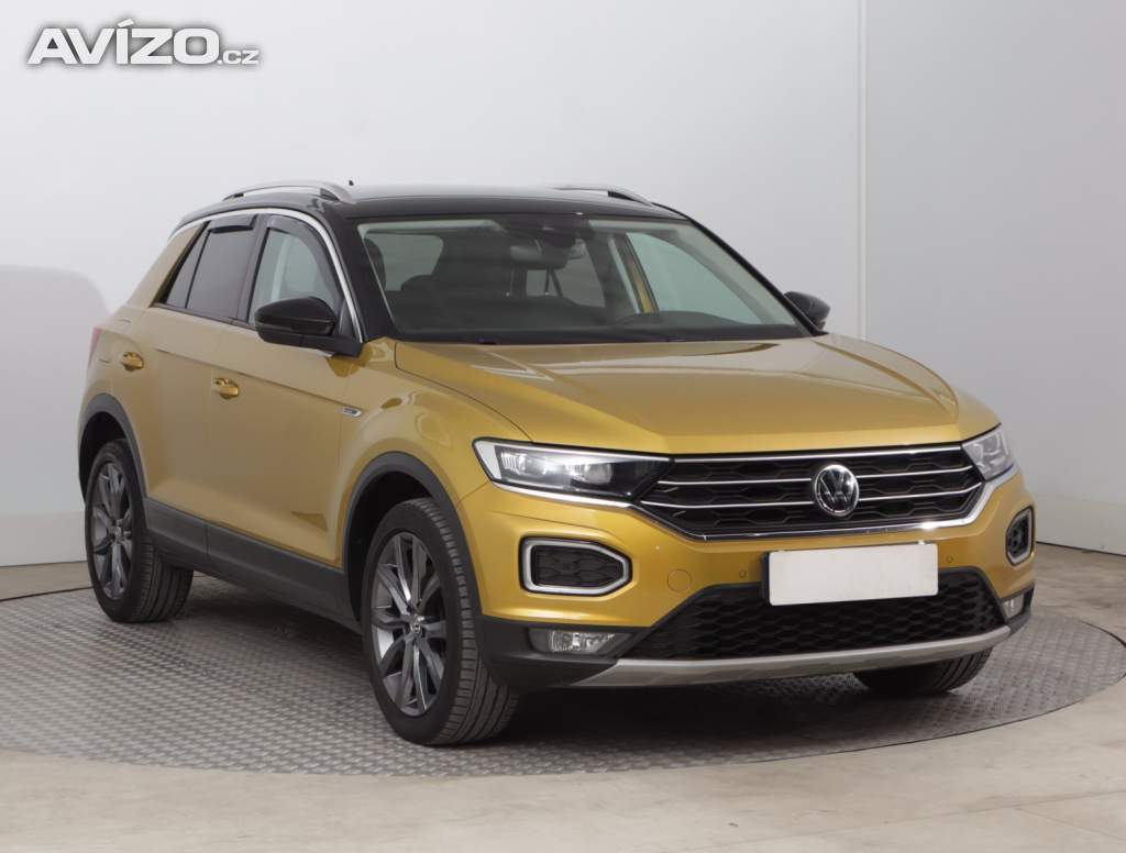 VW T-Roc 1.0 TSI