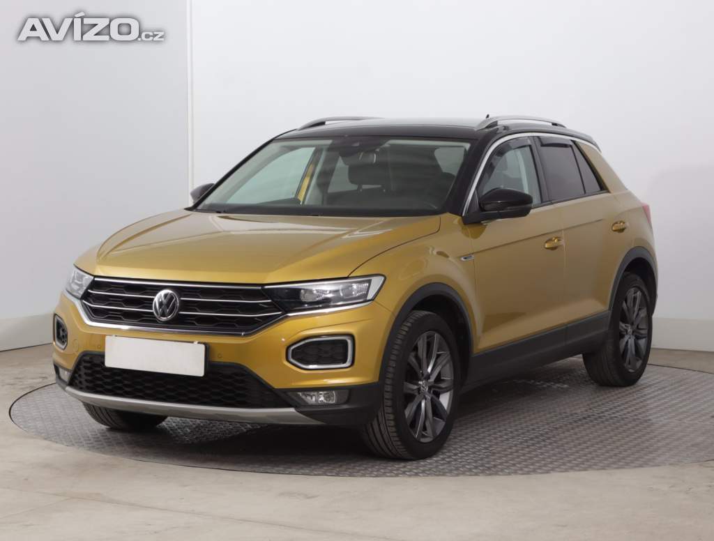 Foto inzerátu VW T-Roc 1.0 TSI