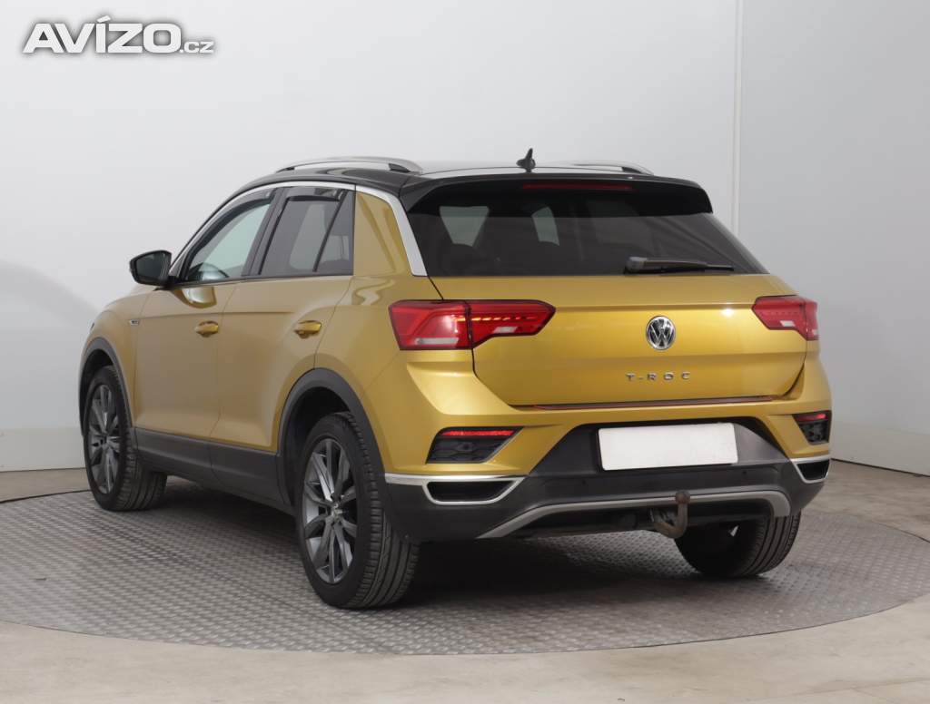 Foto inzerátu VW T-Roc 1.0 TSI