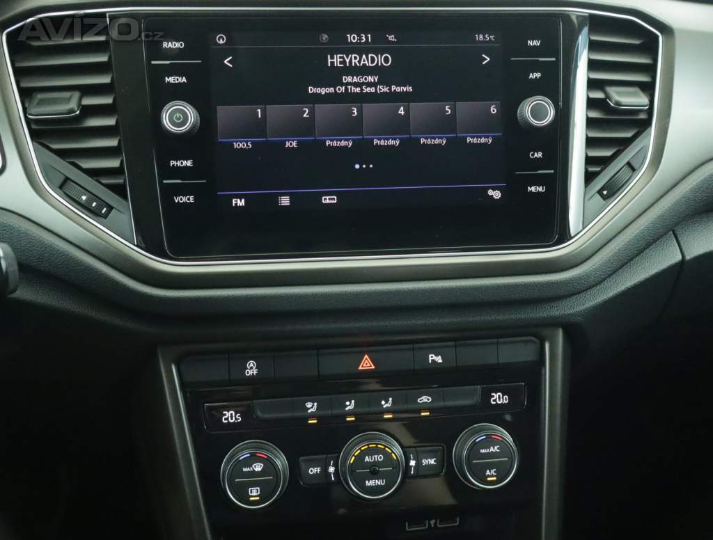 Foto inzerátu VW T-Roc 1.0 TSI