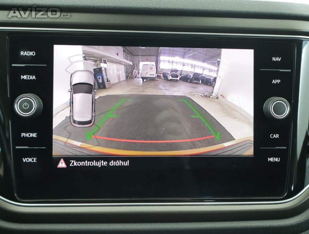 Foto inzerátu VW T-Roc 1.0 TSI
