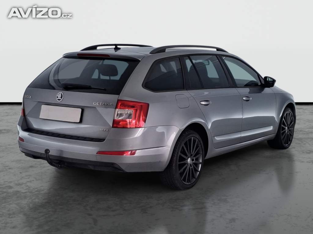 Foto inzerátu Skoda Octavia 2.0 TDI