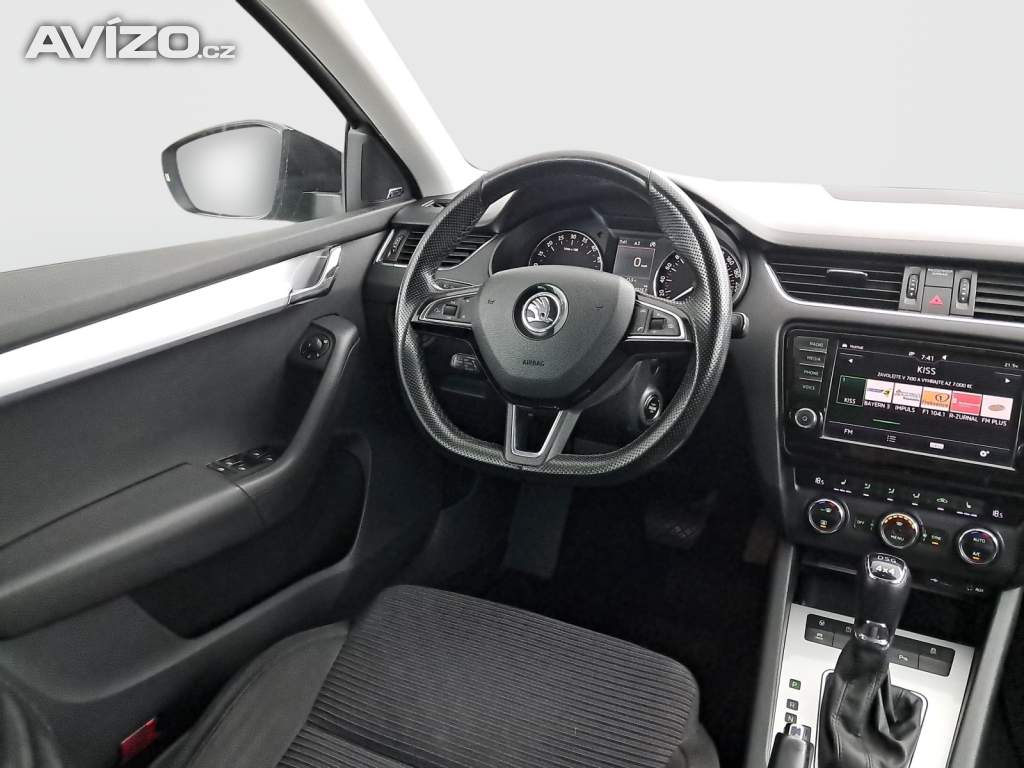 Foto inzerátu Skoda Octavia 2.0 TDI