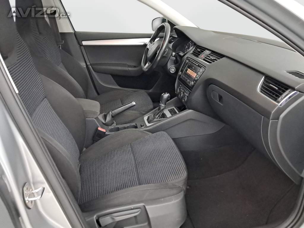 Foto inzerátu Skoda Octavia 2.0 TDI