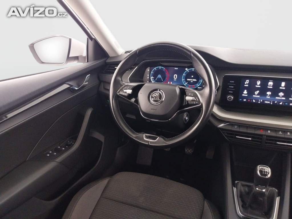 Foto inzerátu Skoda Octavia 2.0 TDI