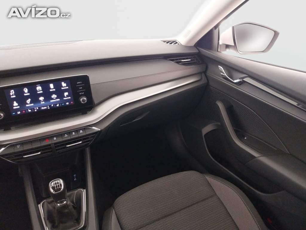 Foto inzerátu Skoda Octavia 2.0 TDI