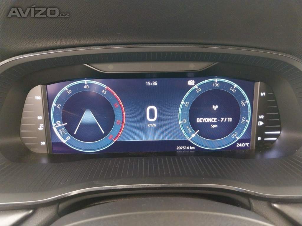 Foto inzerátu Skoda Octavia 2.0 TDI