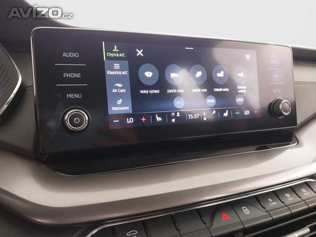 Foto inzerátu Skoda Octavia 2.0 TDI