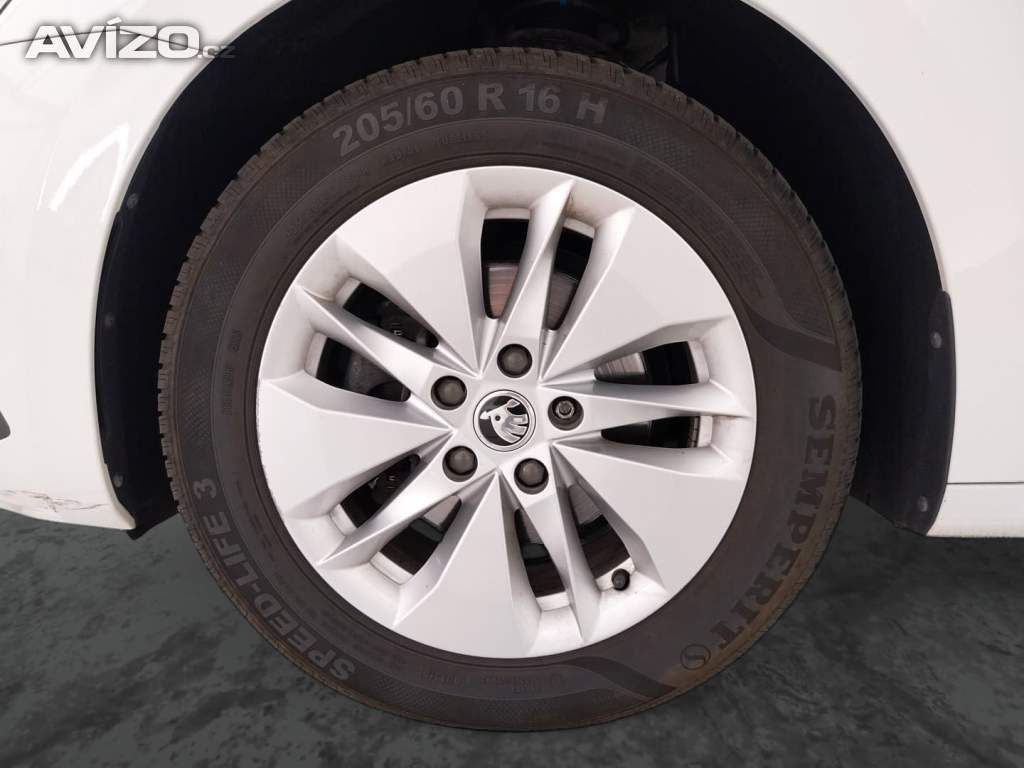 Foto inzerátu Skoda Octavia 2.0 TDI