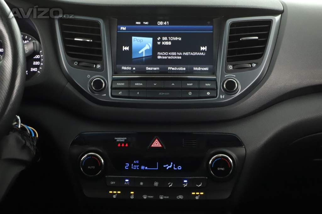 Foto inzerátu Hyundai Tucson 1.6 T-GDI