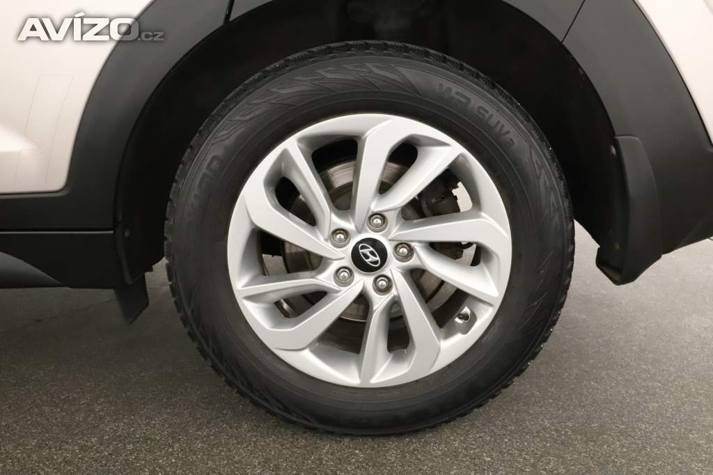 Foto inzerátu Hyundai Tucson 1.6 T-GDI