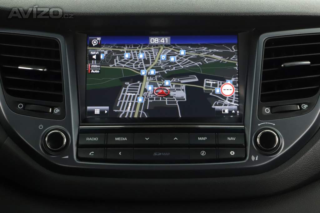 Foto inzerátu Hyundai Tucson 1.6 T-GDI