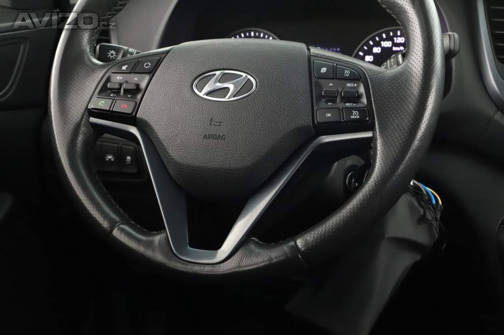 Foto inzerátu Hyundai Tucson 1.6 T-GDI