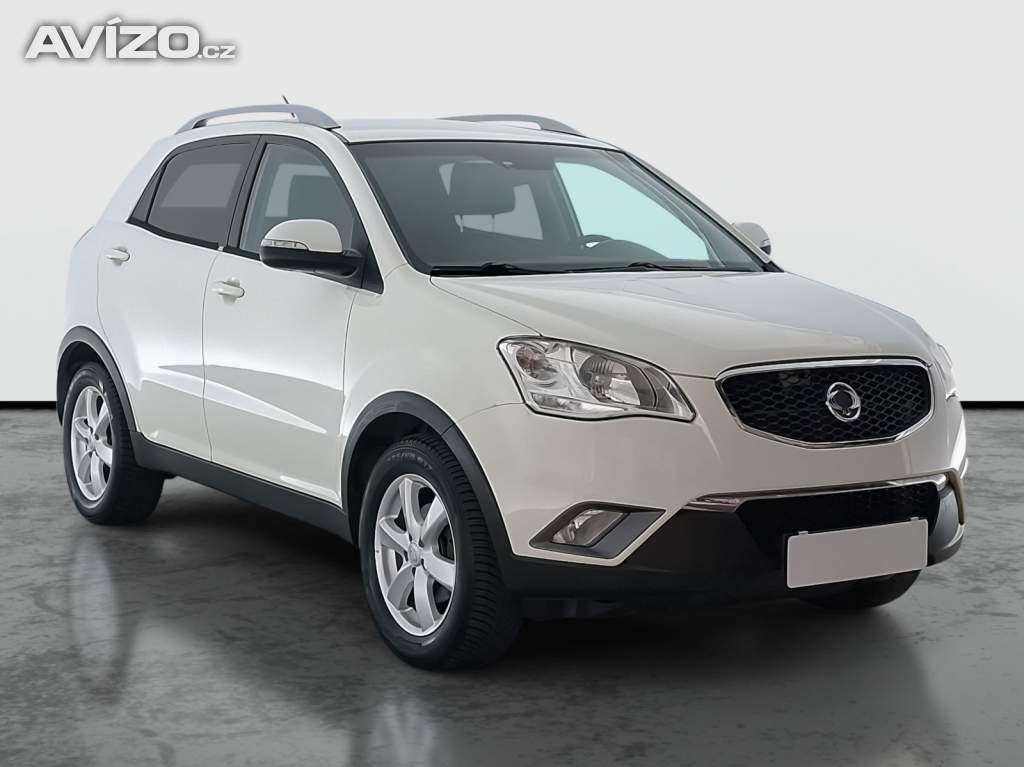SsangYong Korando 2.0 e-XDi