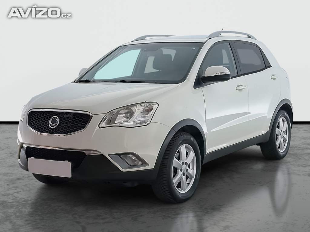 Foto inzerátu SsangYong Korando 2.0 e-XDi