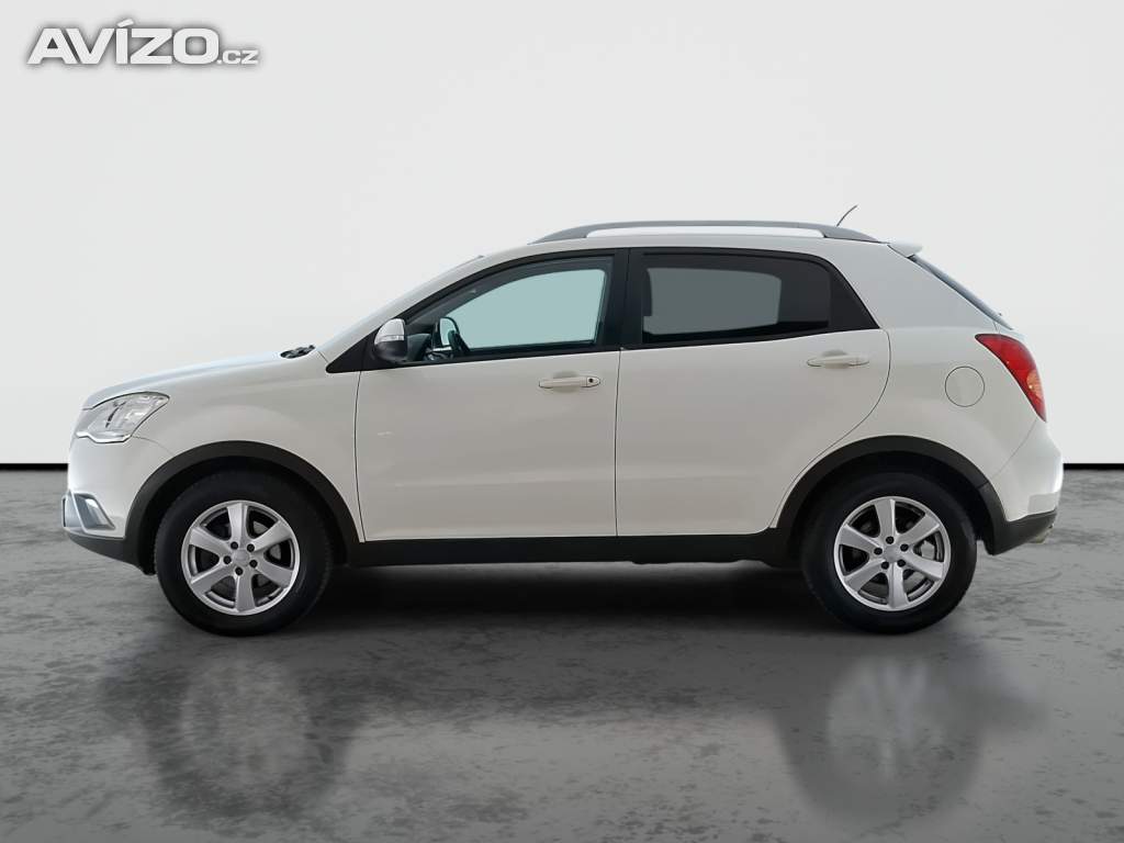 Foto inzerátu SsangYong Korando 2.0 e-XDi