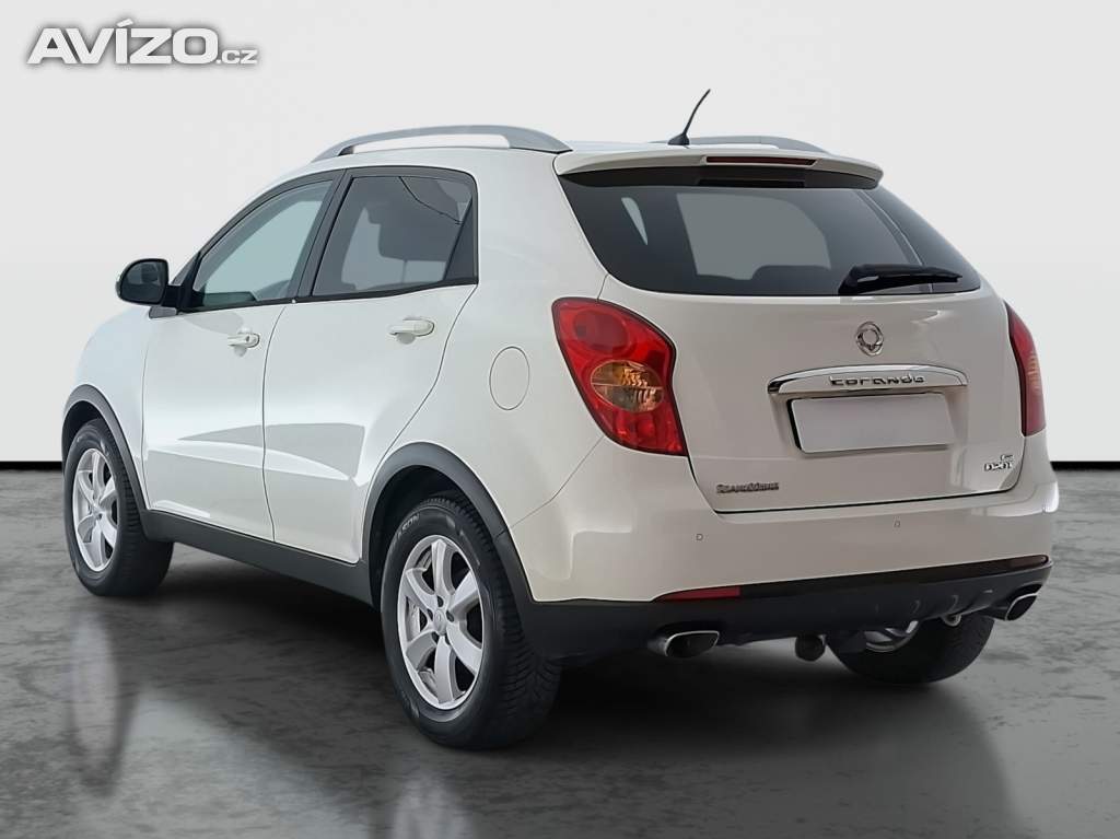 Foto inzerátu SsangYong Korando 2.0 e-XDi