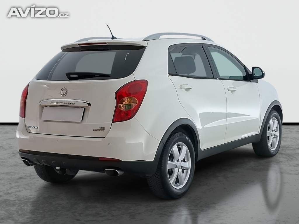 Foto inzerátu SsangYong Korando 2.0 e-XDi