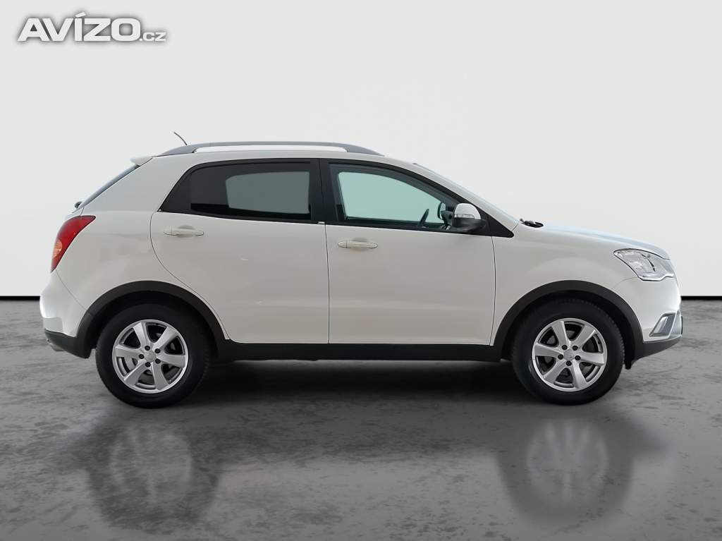 Foto inzerátu SsangYong Korando 2.0 e-XDi