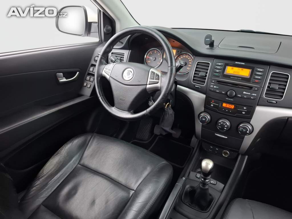 Foto inzerátu SsangYong Korando 2.0 e-XDi