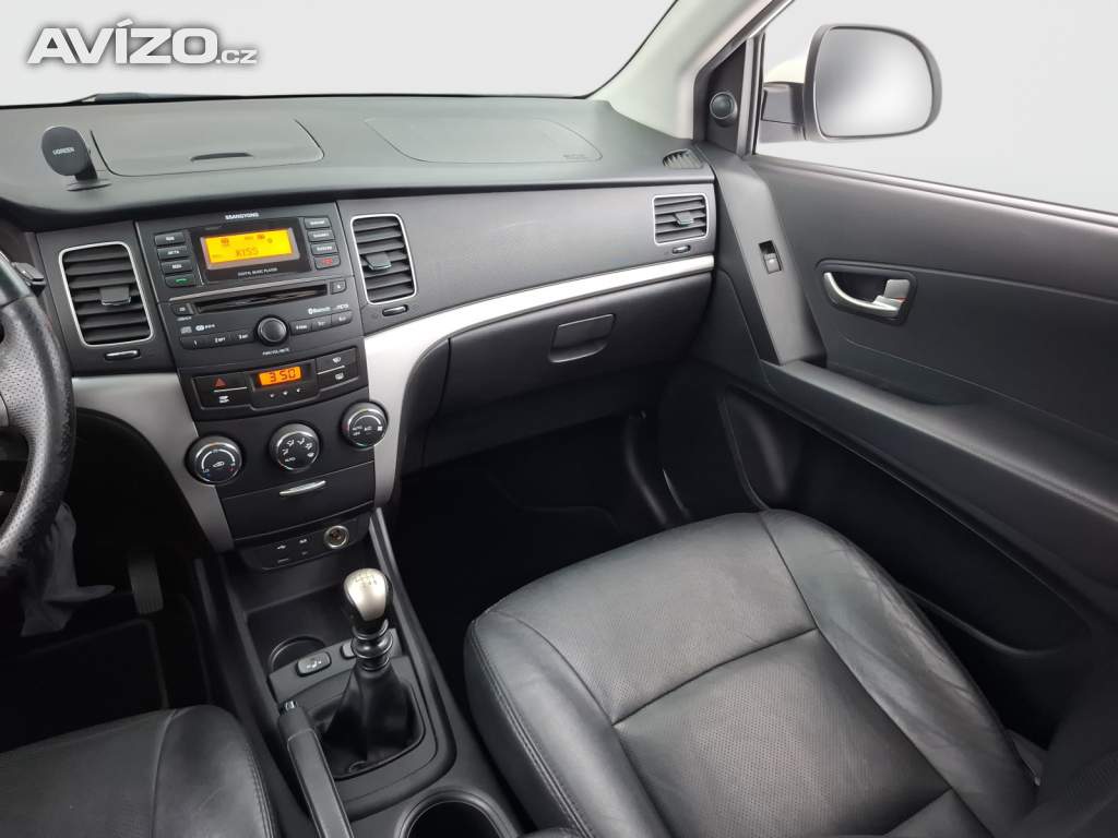 Foto inzerátu SsangYong Korando 2.0 e-XDi
