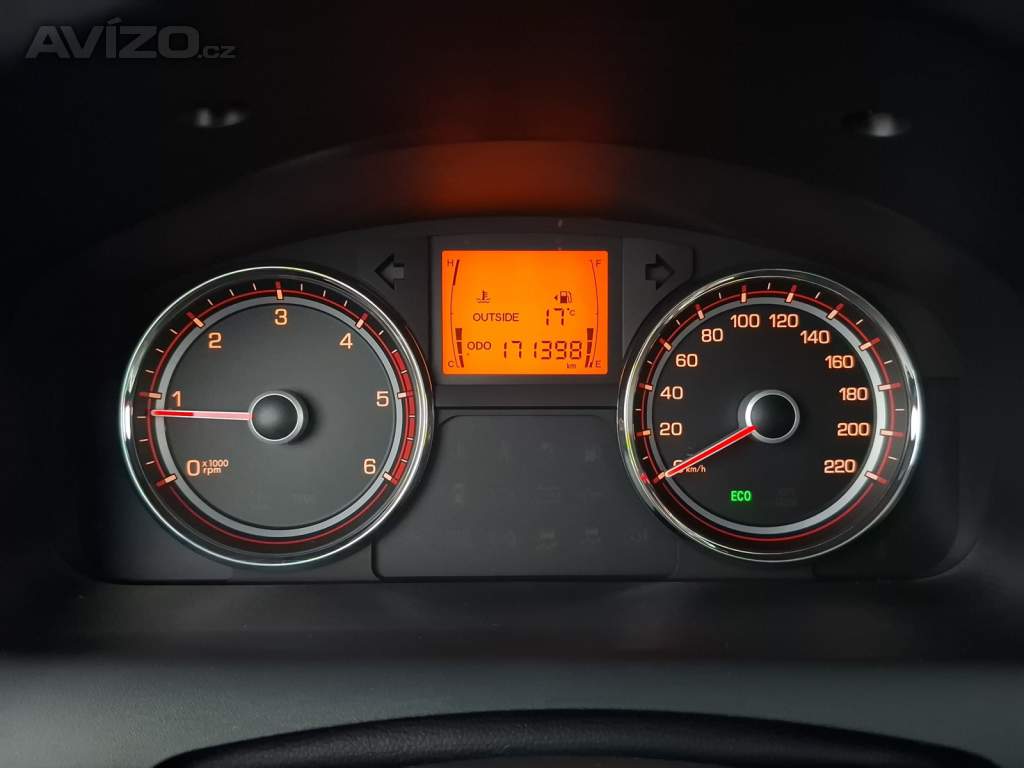 Foto inzerátu SsangYong Korando 2.0 e-XDi