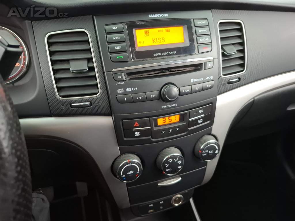 Foto inzerátu SsangYong Korando 2.0 e-XDi