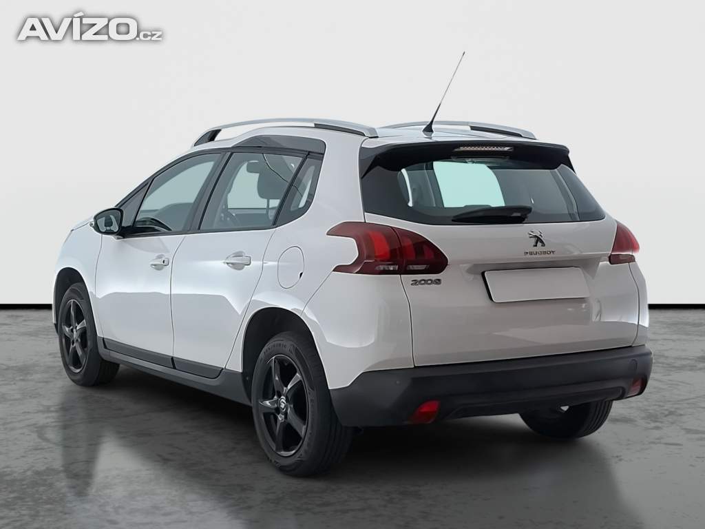 Foto inzerátu Peugeot 2008 1.2 PureTech