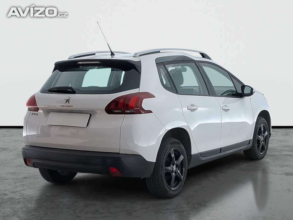 Foto inzerátu Peugeot 2008 1.2 PureTech