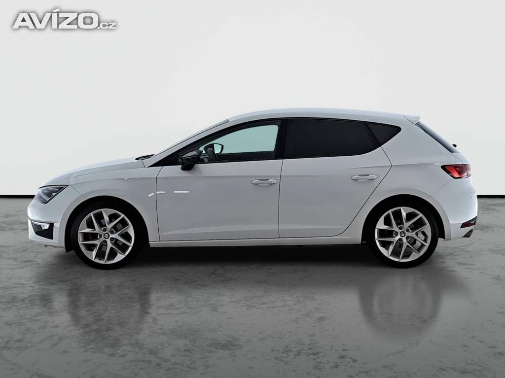 Foto inzerátu Seat Leon 1.8 TSI